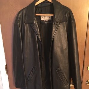 Wilson Leather Jacket